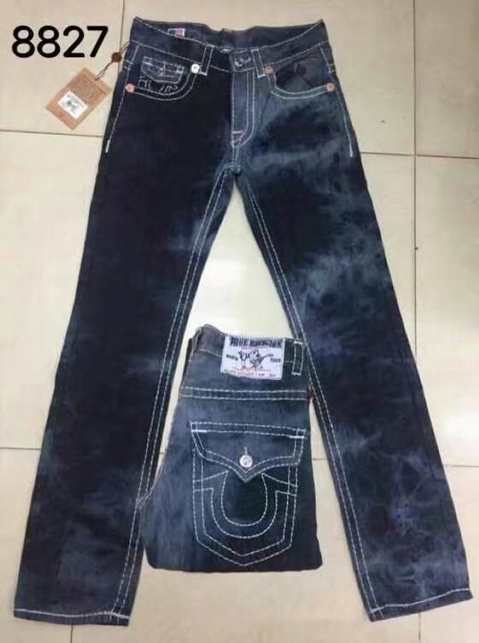 TR long jeans men 30-42-019